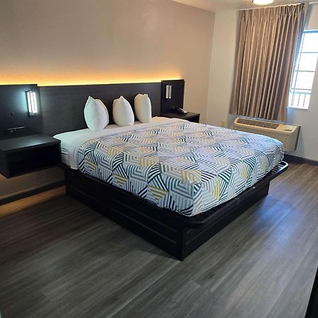 Motel 6 Oklahoma City Ok Frontier City Эдмонд Экстерьер фото