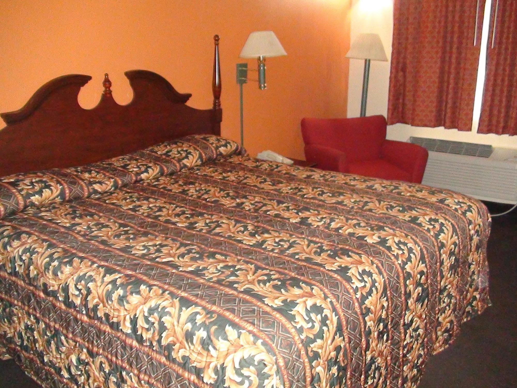 Motel 6 Oklahoma City Ok Frontier City Эдмонд Экстерьер фото
