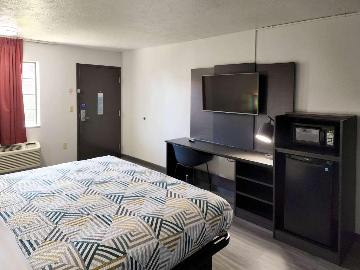 Motel 6 Oklahoma City Ok Frontier City Эдмонд Экстерьер фото