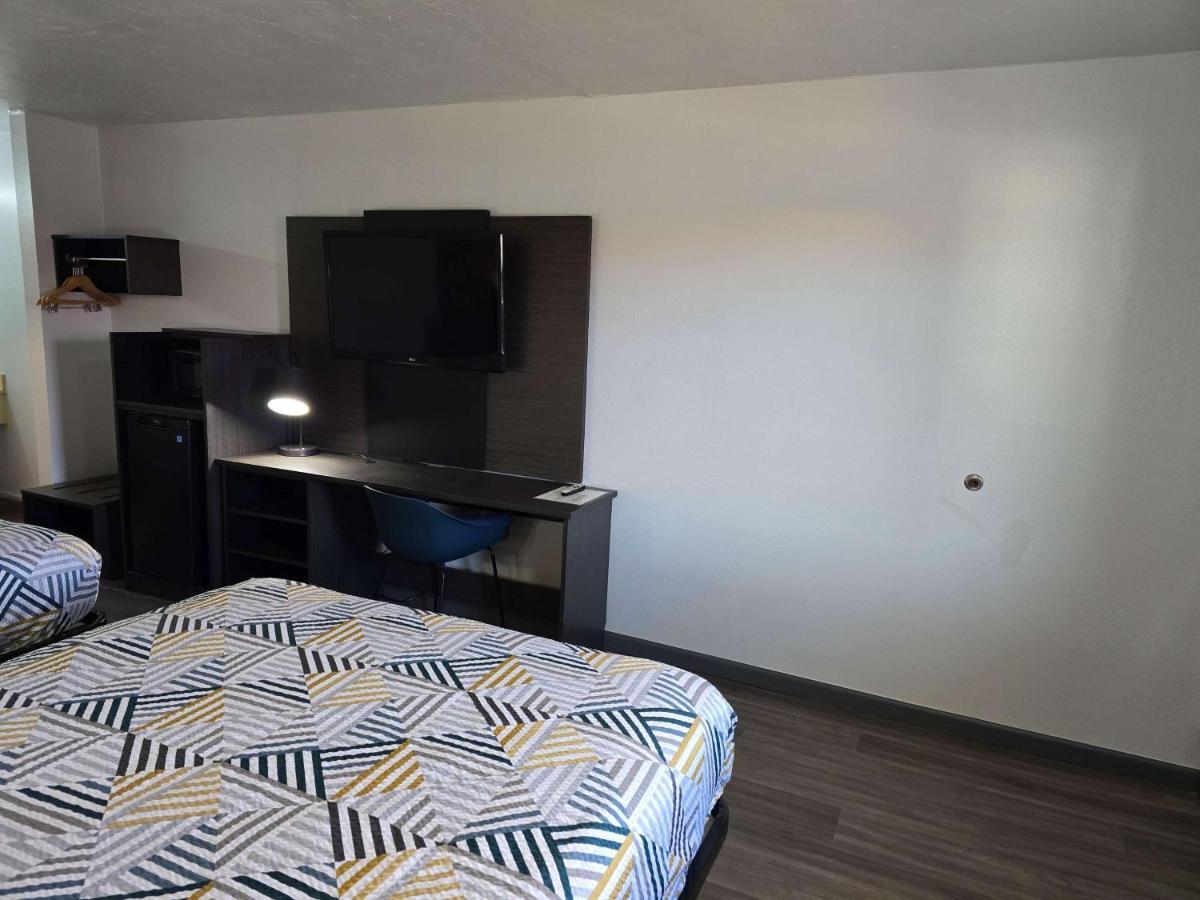 Motel 6 Oklahoma City Ok Frontier City Эдмонд Экстерьер фото