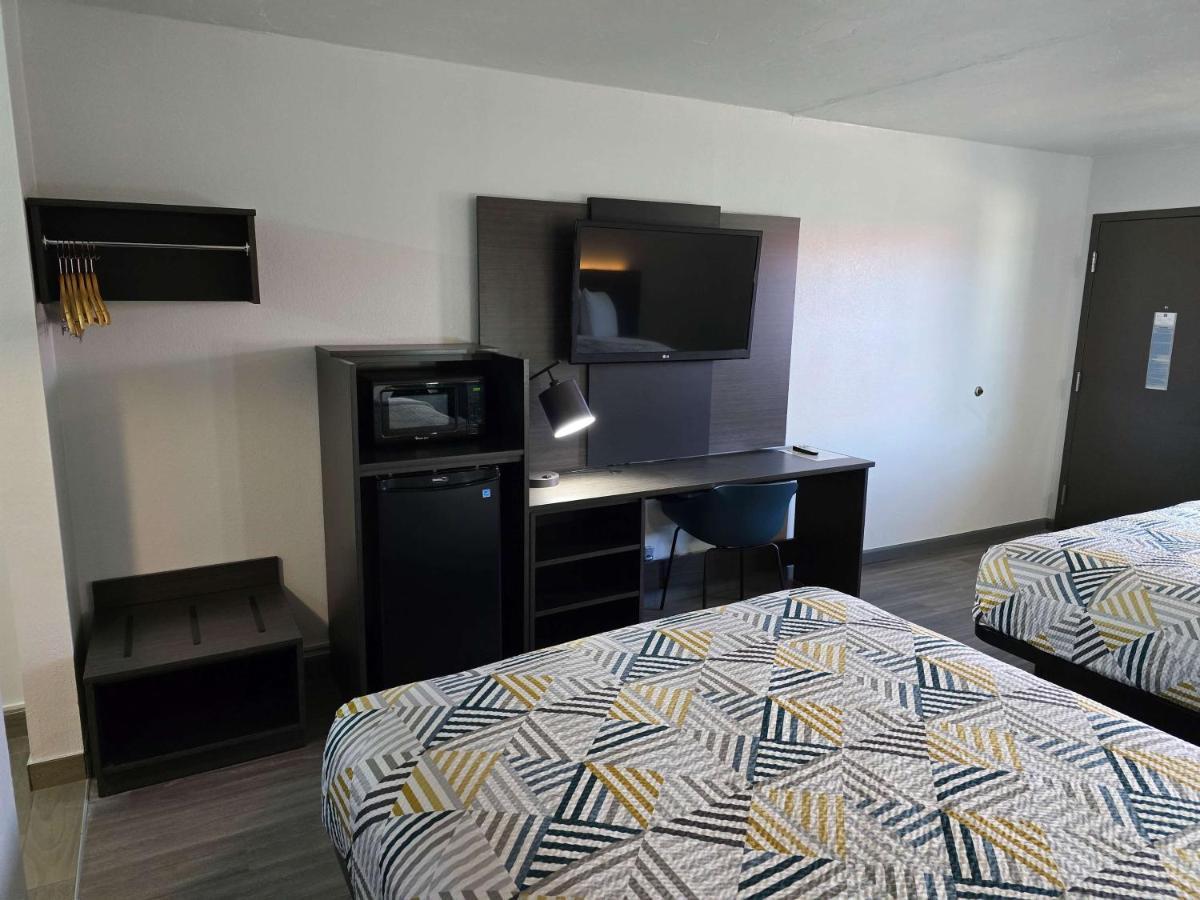 Motel 6 Oklahoma City Ok Frontier City Эдмонд Экстерьер фото