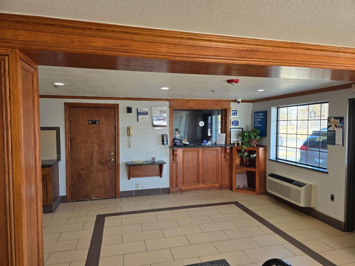 Motel 6 Oklahoma City Ok Frontier City Эдмонд Экстерьер фото