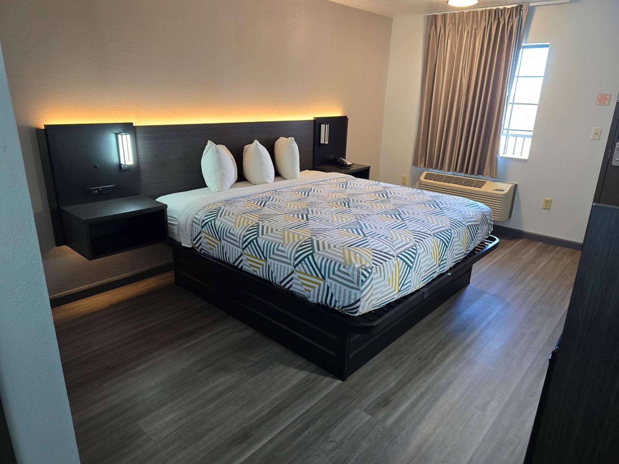 Motel 6 Oklahoma City Ok Frontier City Эдмонд Экстерьер фото
