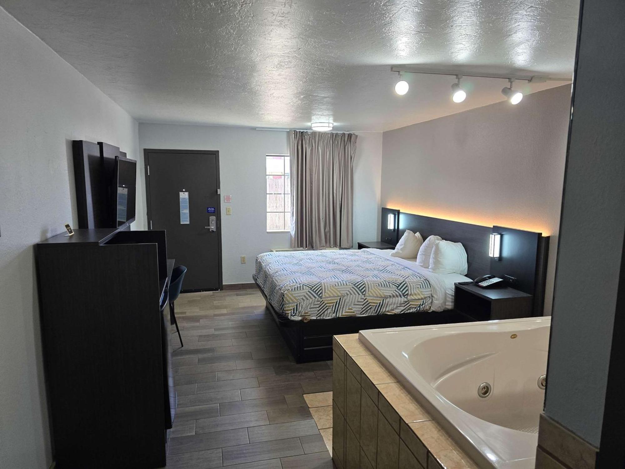 Motel 6 Oklahoma City Ok Frontier City Эдмонд Экстерьер фото