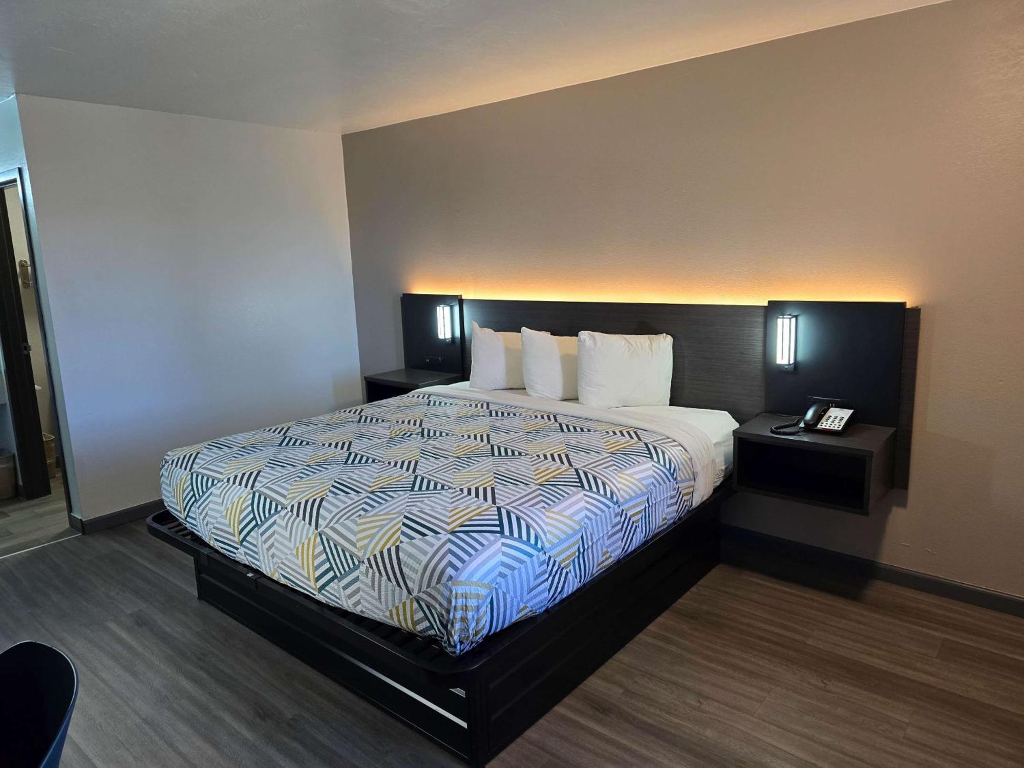 Motel 6 Oklahoma City Ok Frontier City Эдмонд Экстерьер фото