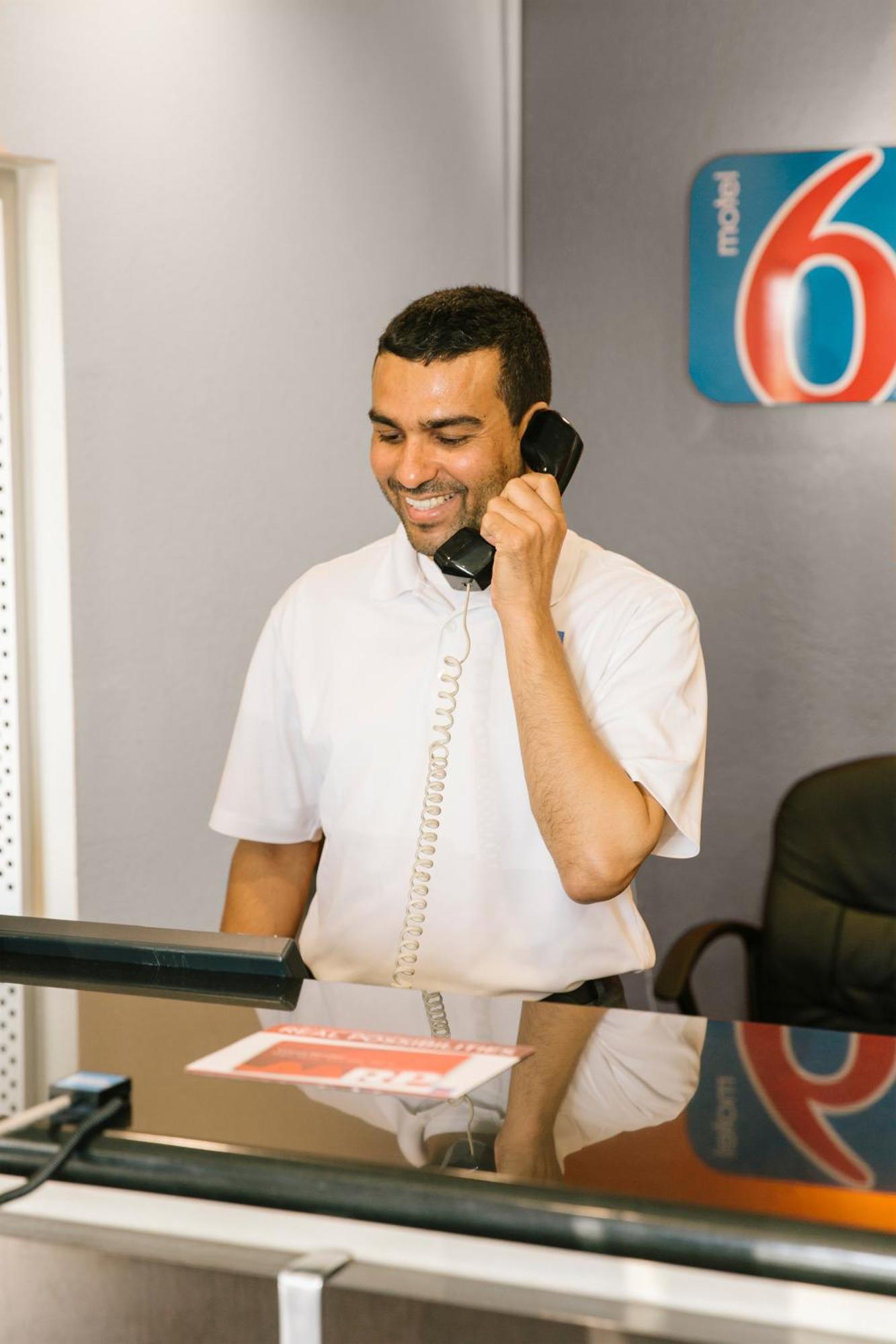 Motel 6 Oklahoma City Ok Frontier City Эдмонд Экстерьер фото