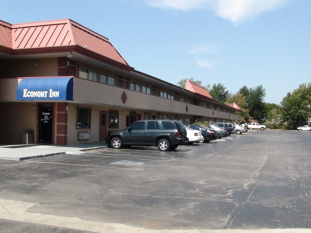 Motel 6 Oklahoma City Ok Frontier City Эдмонд Экстерьер фото