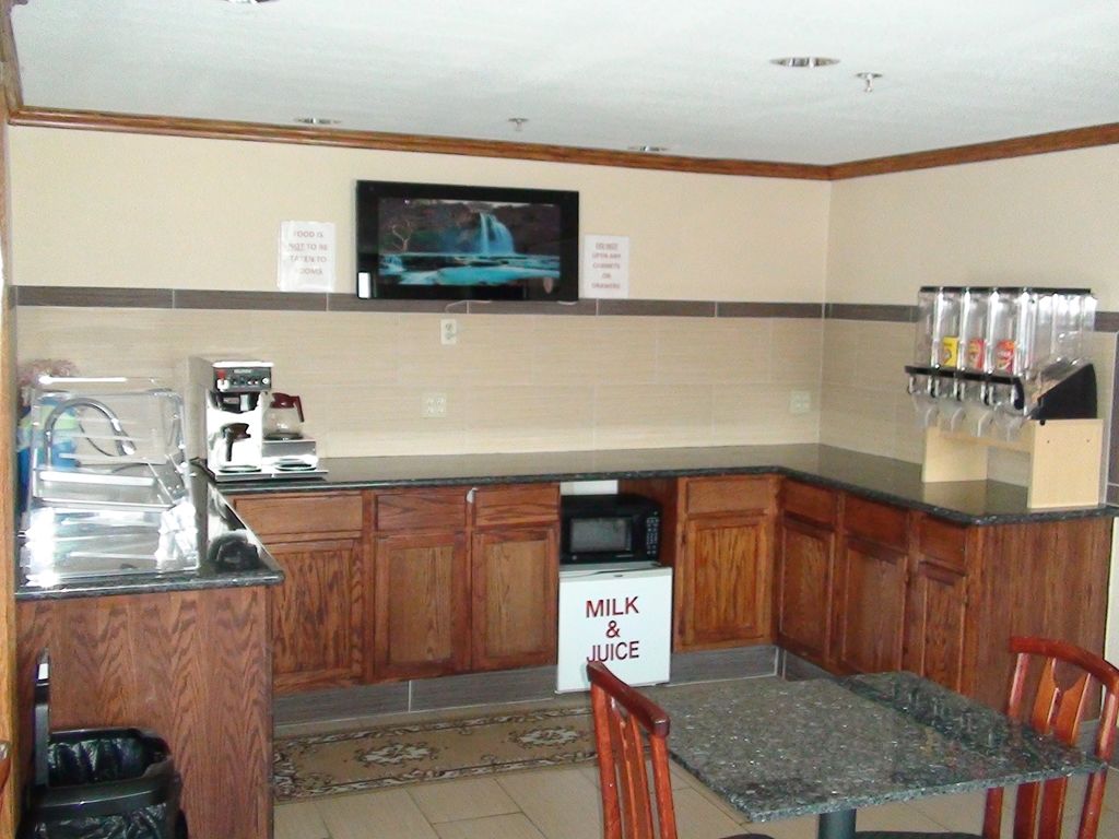 Motel 6 Oklahoma City Ok Frontier City Эдмонд Удобства фото