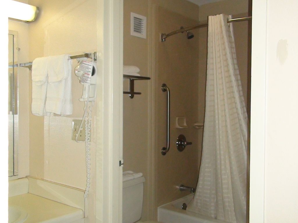 Motel 6 Oklahoma City Ok Frontier City Эдмонд Номер фото