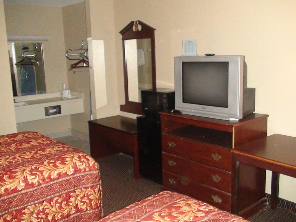 Motel 6 Oklahoma City Ok Frontier City Эдмонд Номер фото