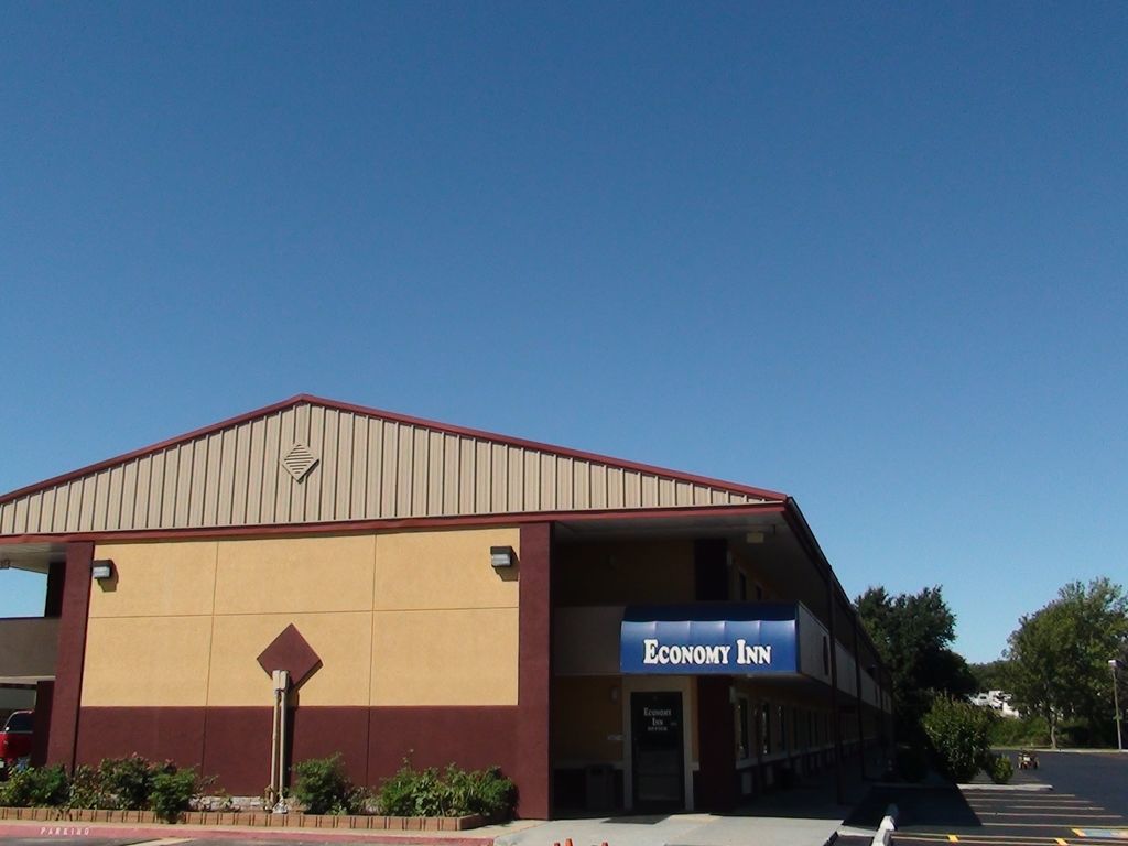 Motel 6 Oklahoma City Ok Frontier City Эдмонд Экстерьер фото