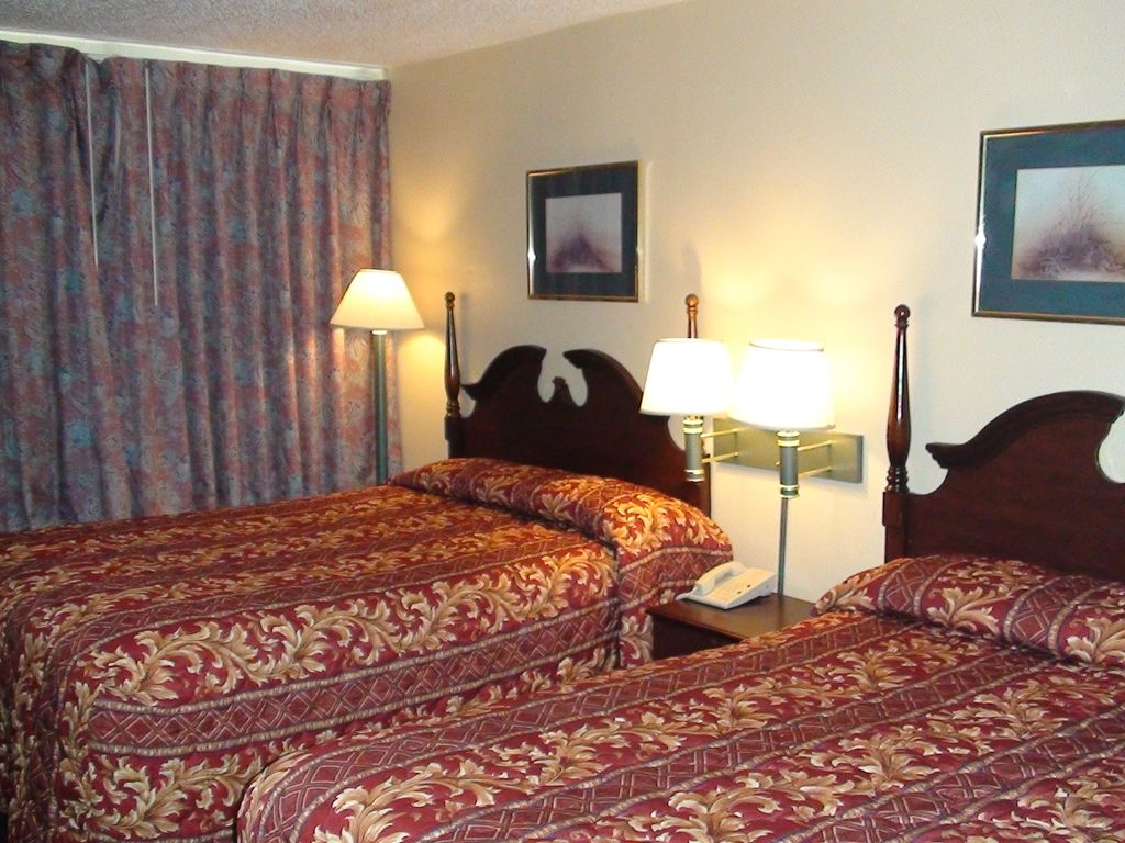 Motel 6 Oklahoma City Ok Frontier City Эдмонд Номер фото