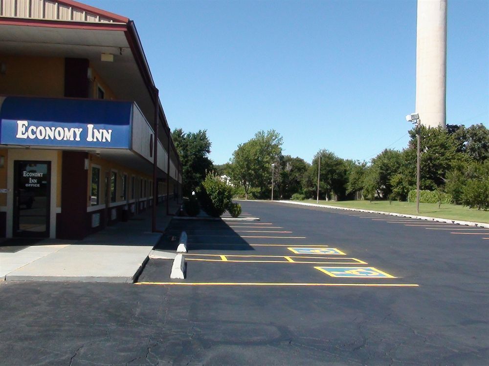 Motel 6 Oklahoma City Ok Frontier City Эдмонд Экстерьер фото