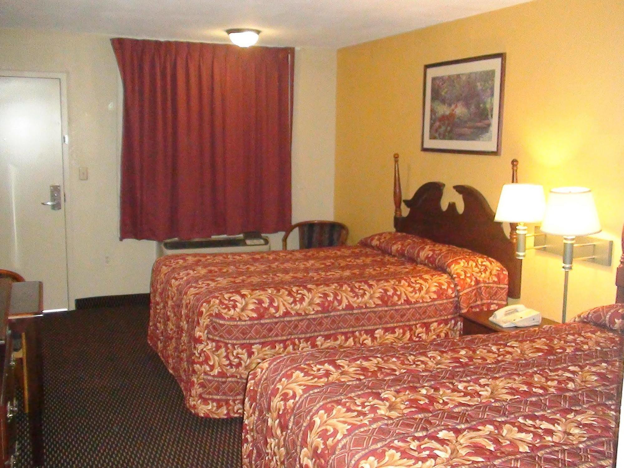 Motel 6 Oklahoma City Ok Frontier City Эдмонд Экстерьер фото