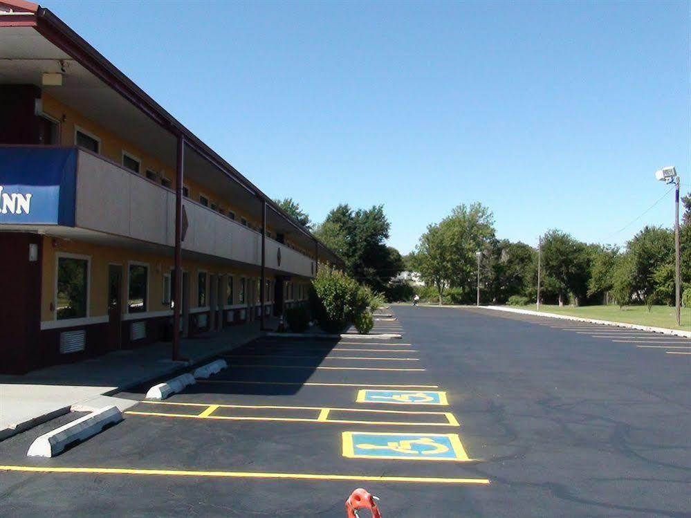 Motel 6 Oklahoma City Ok Frontier City Эдмонд Экстерьер фото